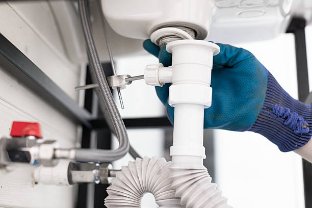 Reliable Plumbing contractor in Carolina Beach, NC by Masters Plumbing Service